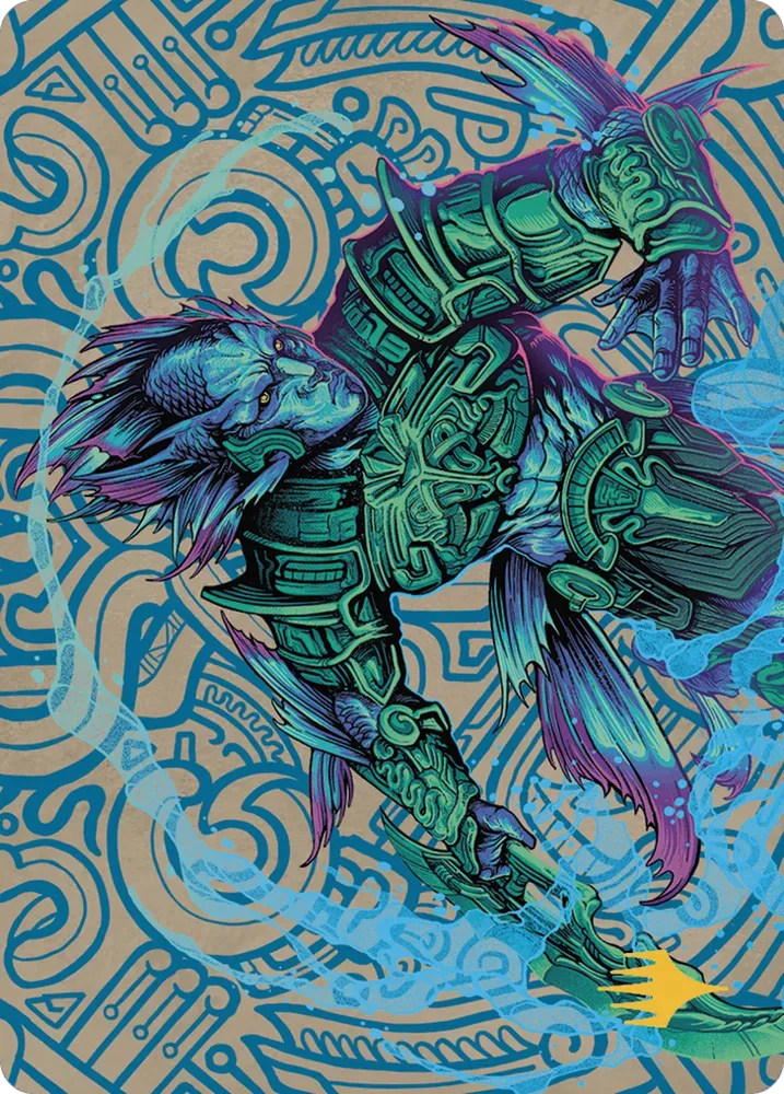 Hakbal of the Surging Soul