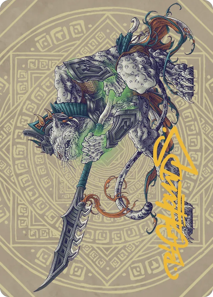 Kutzil, Malamet Exemplar