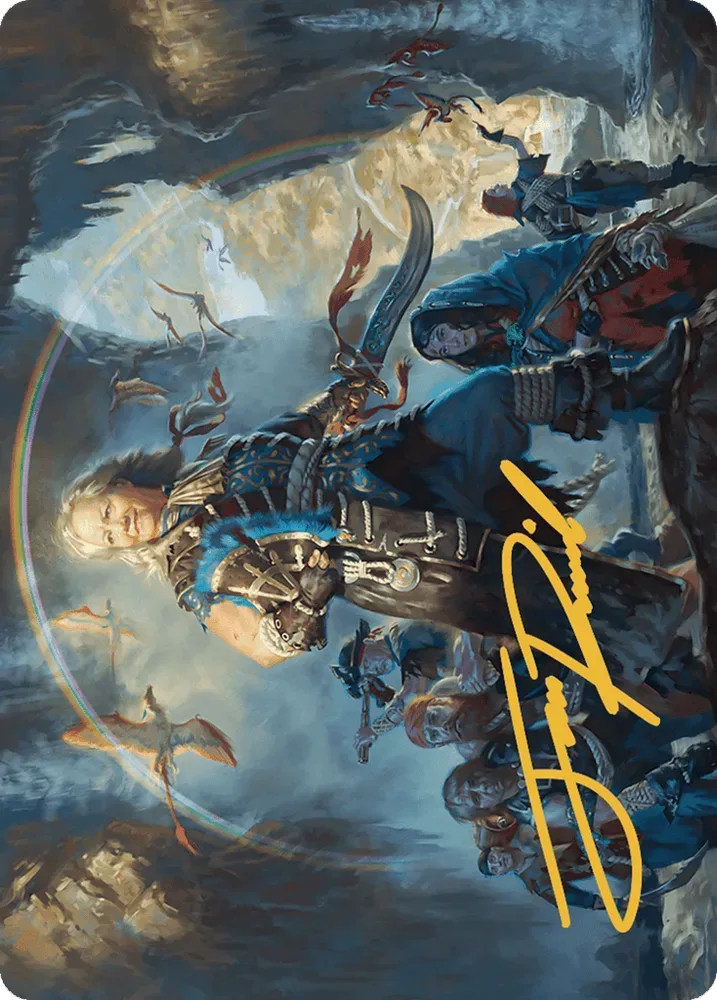 Admiral Brass, Unsinkable