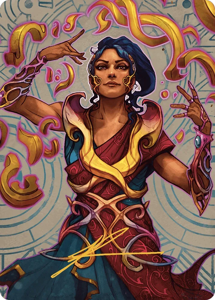 Saheeli, the Sun's Brilliance