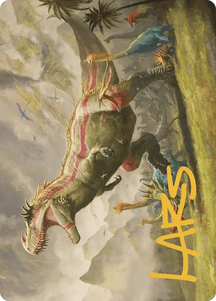 Ghalta, Stampede Tyrant