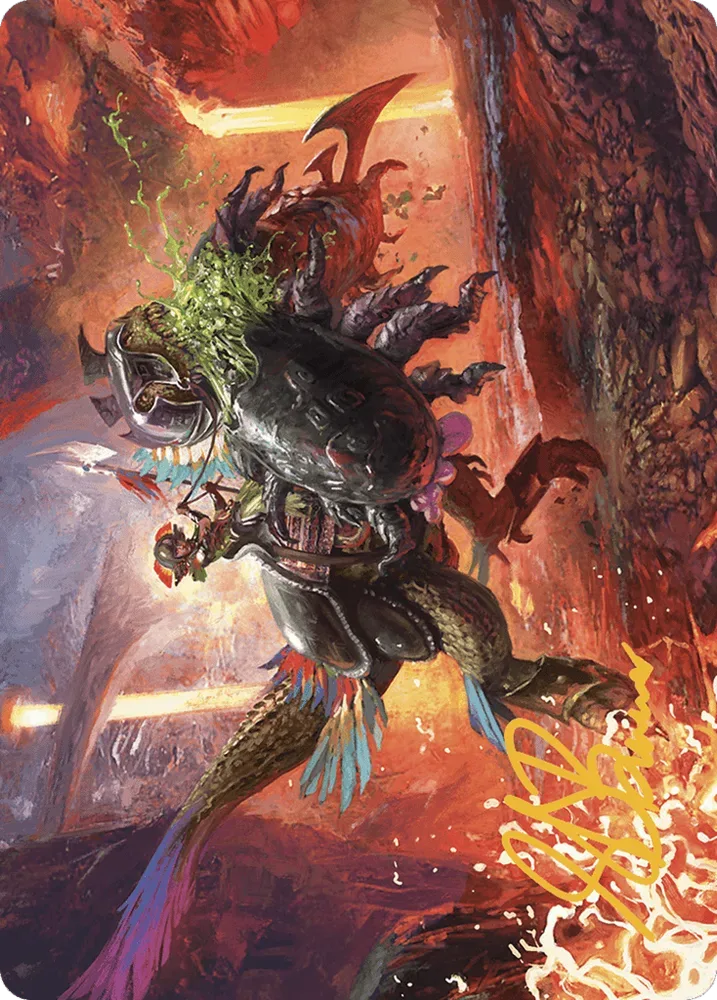 Triumphant Chomp