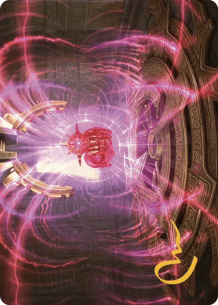 Locus of Enlightenment