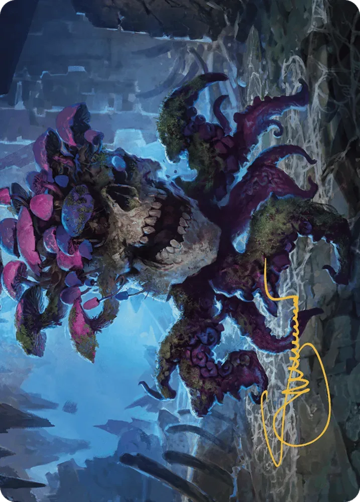 Deathcap Marionette