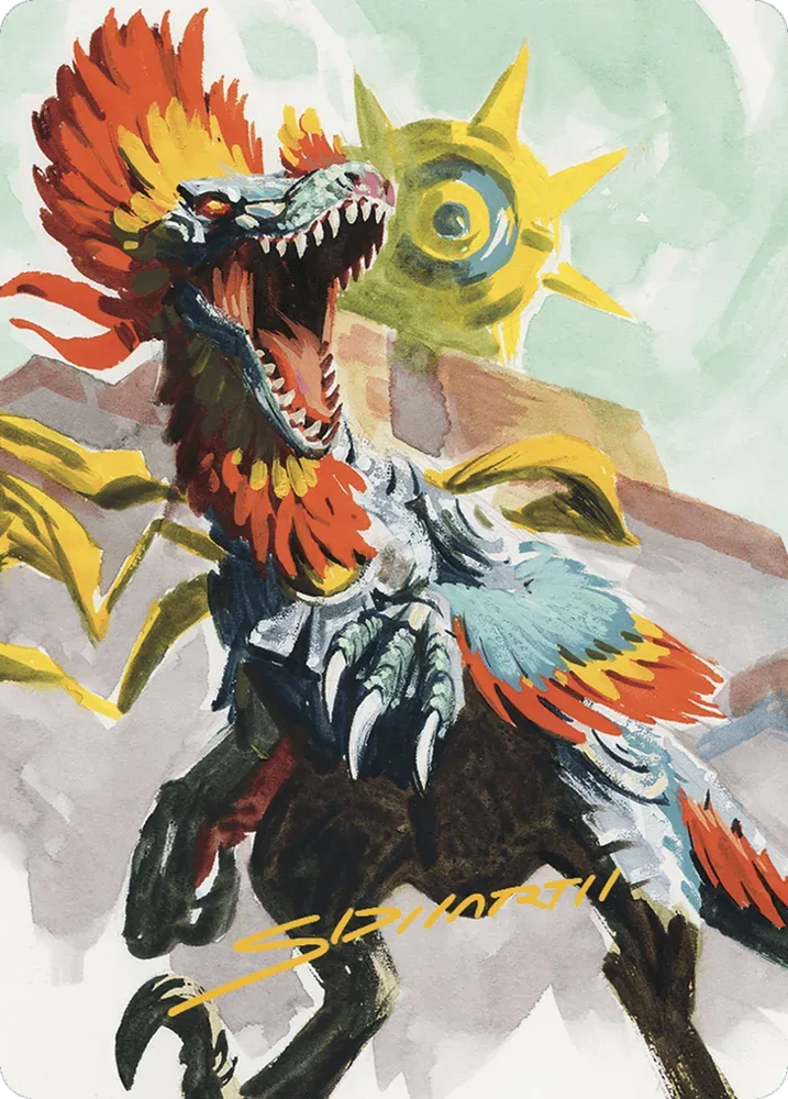 Pantlaza, Sun-Favored
