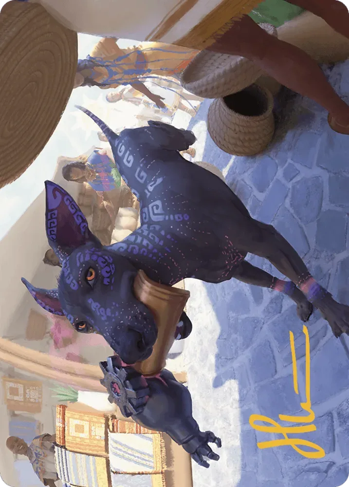 Mischievous Pup