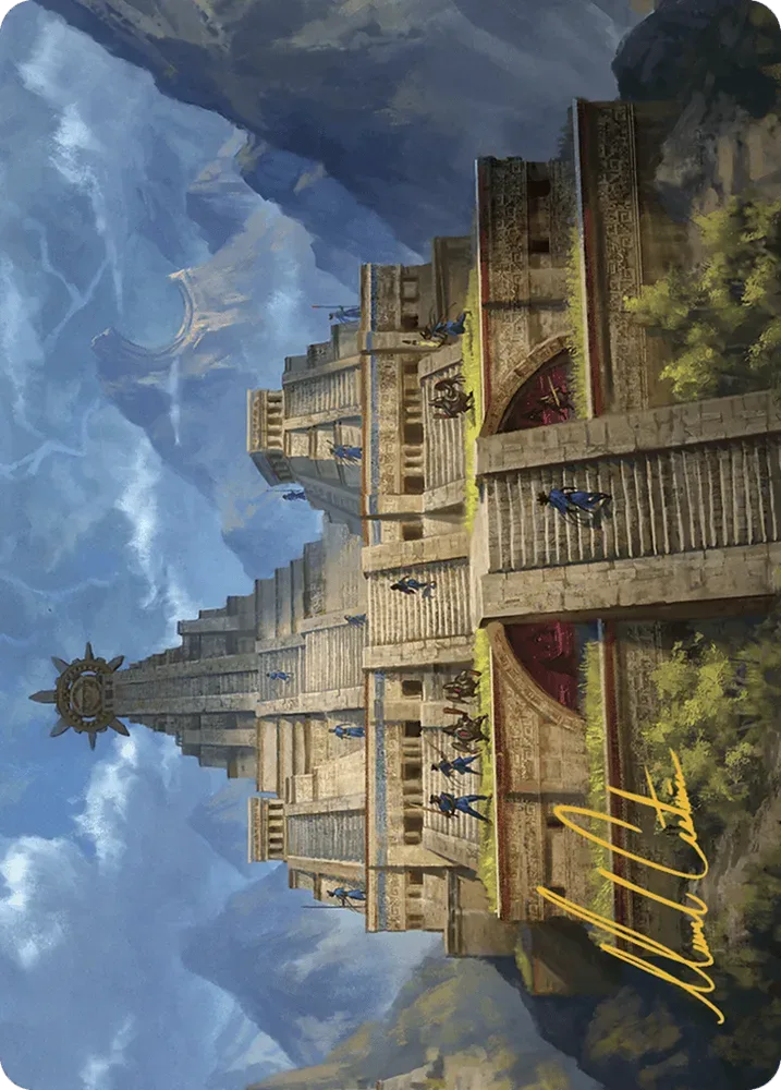 Barracks of the Thousand
