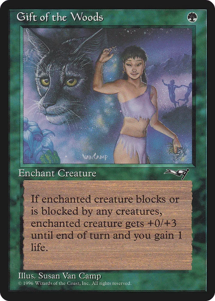Gift of the Woods