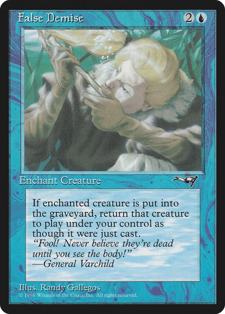 False Demise