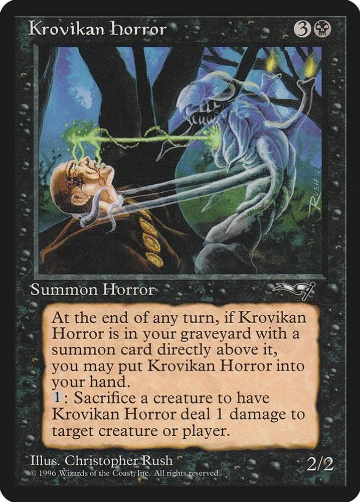 Krovikan Horror