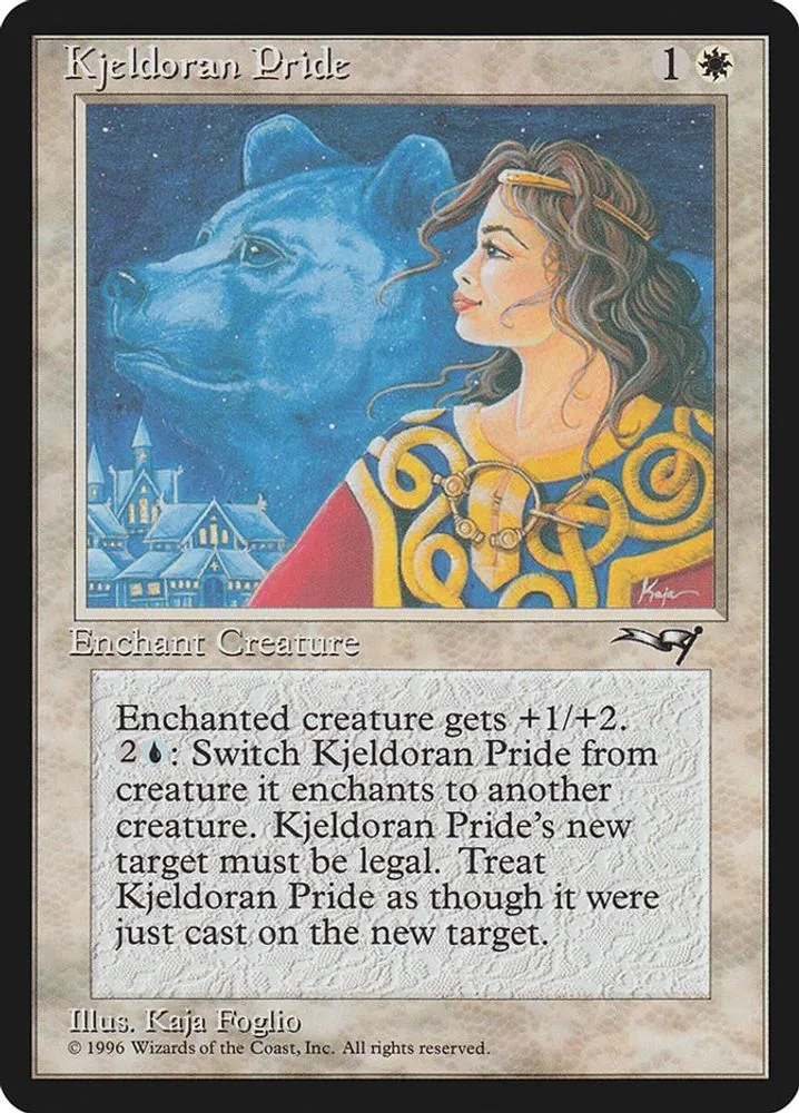Kjeldoran Pride (Bear)