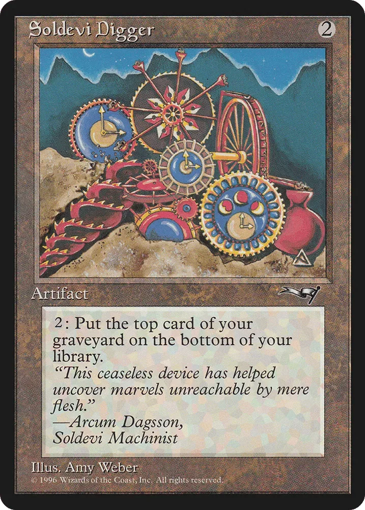 Soldevi Digger
