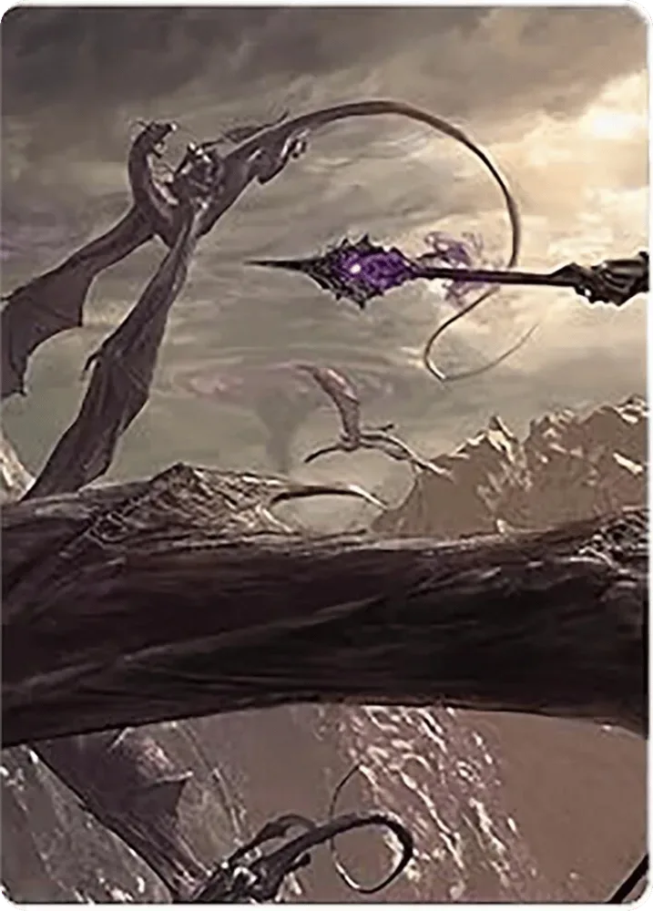 Nazgûl Battle-Mace