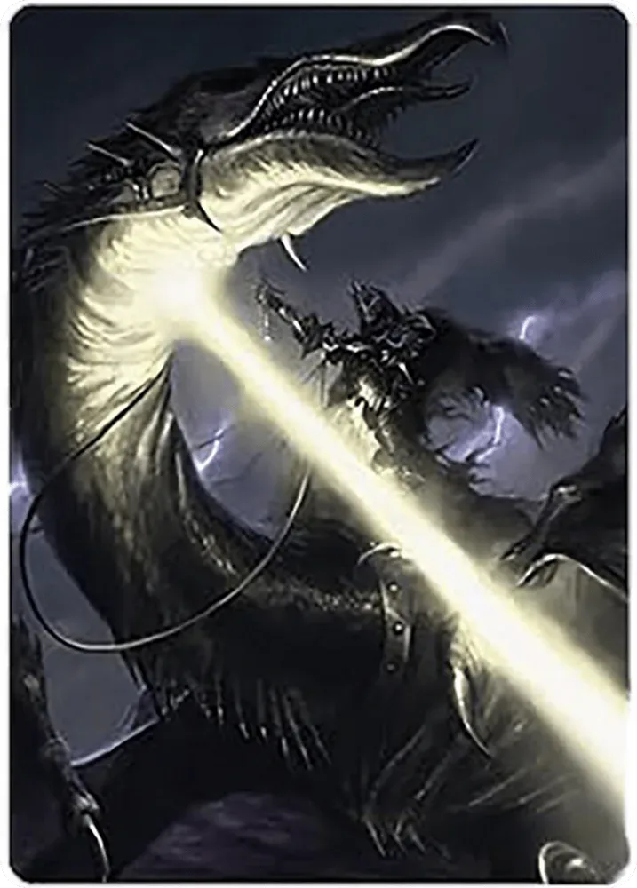 Olórin's Searing Light