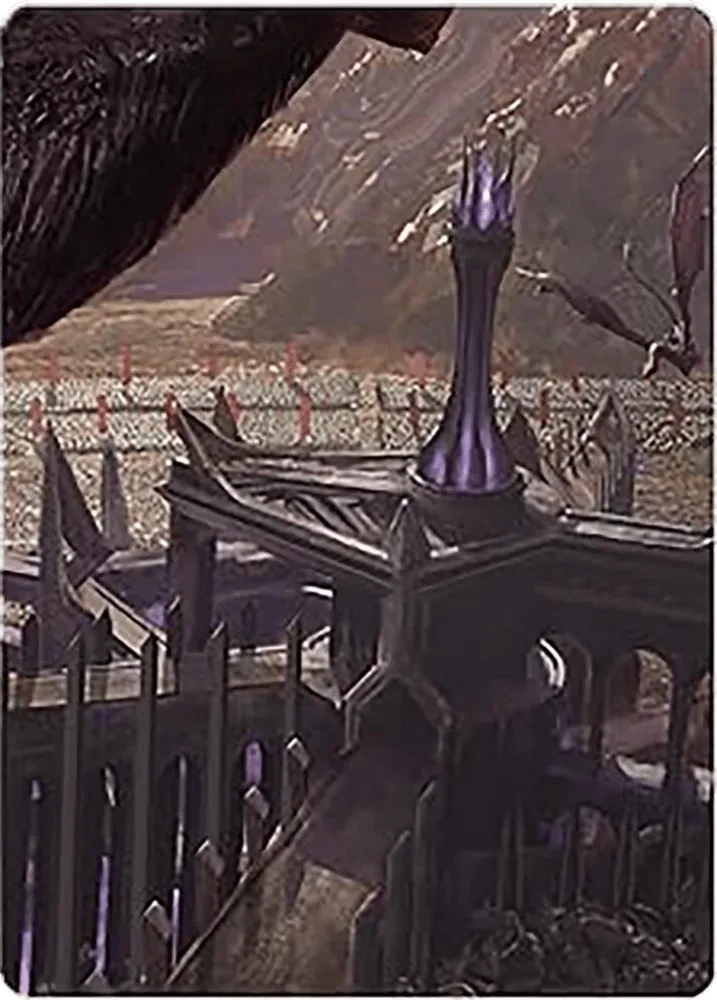 Minas Morgul, Dark Fortress