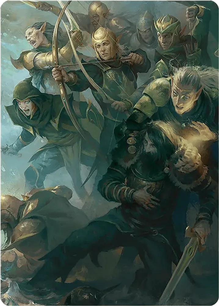 Galadhrim Brigade