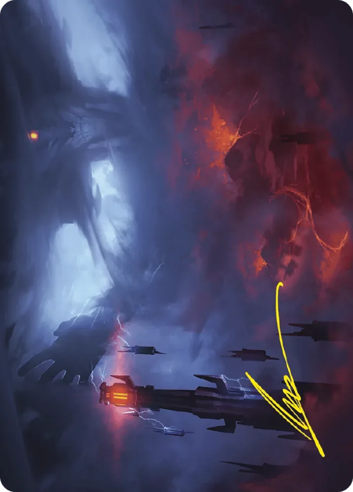 Shadow of the Enemy