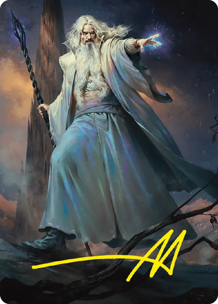 Saruman of Many Colors