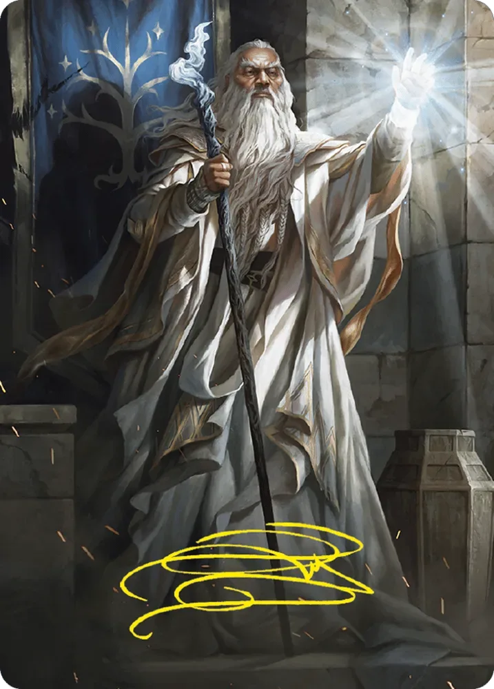 Gandalf the White