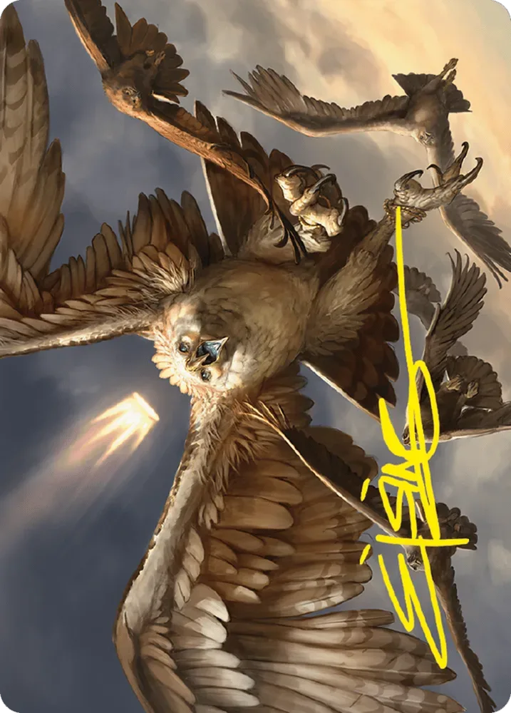 Gwaihir, Greatest of the Eagles