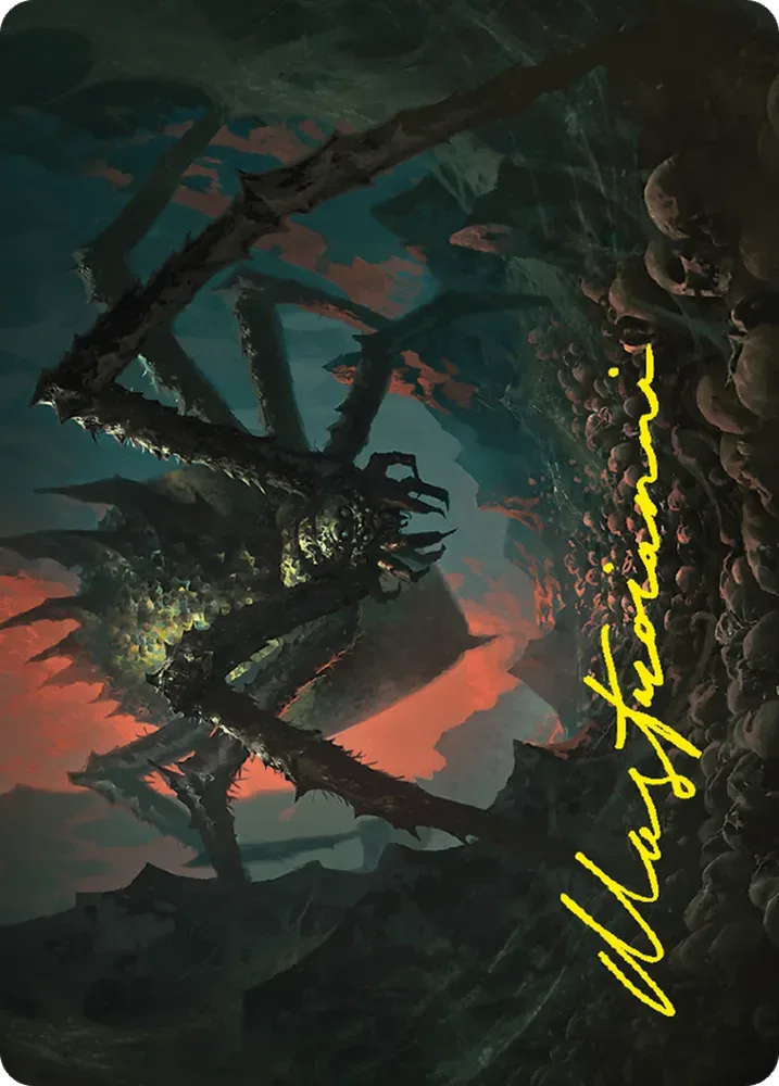 Shelob, Child of Ungoliant