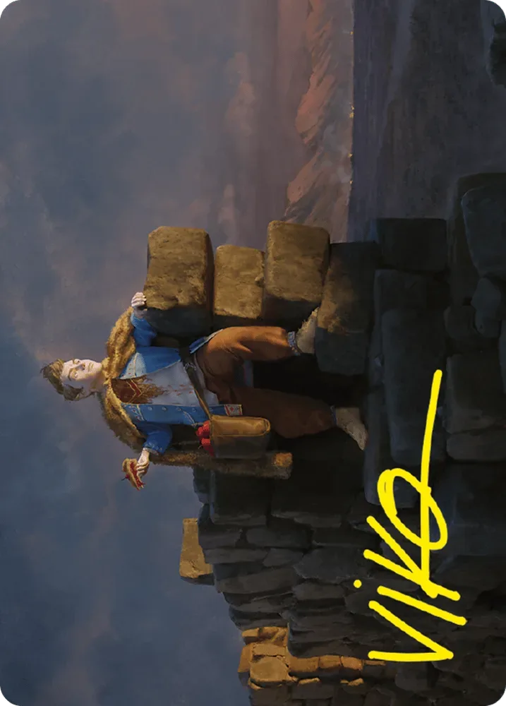Pippin, Warden of Isengard
