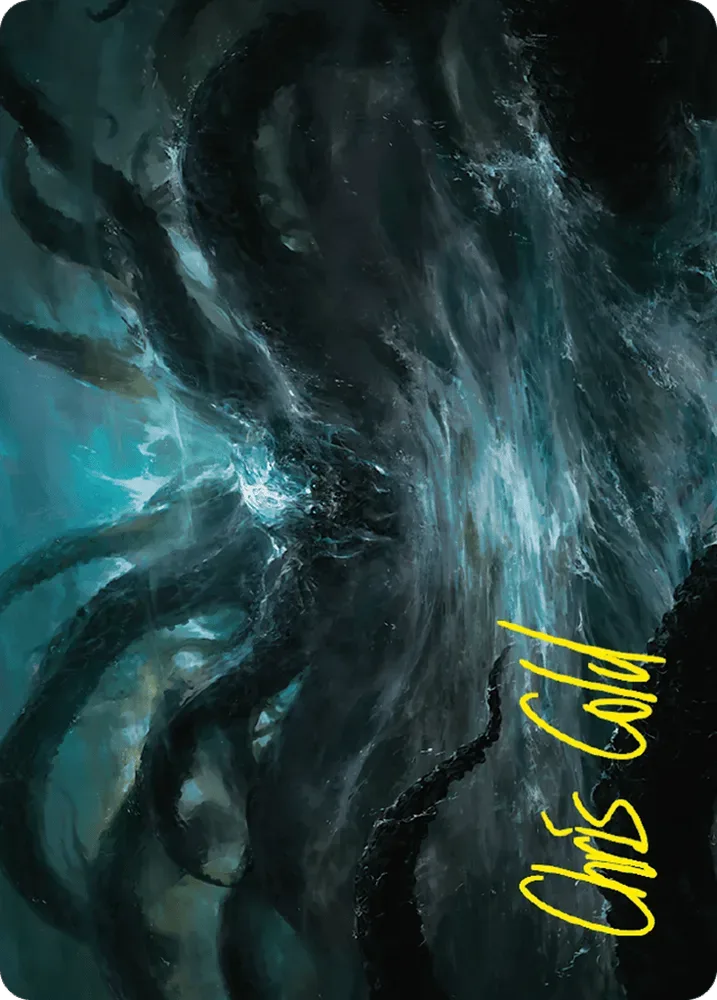 The Watcher in the Water