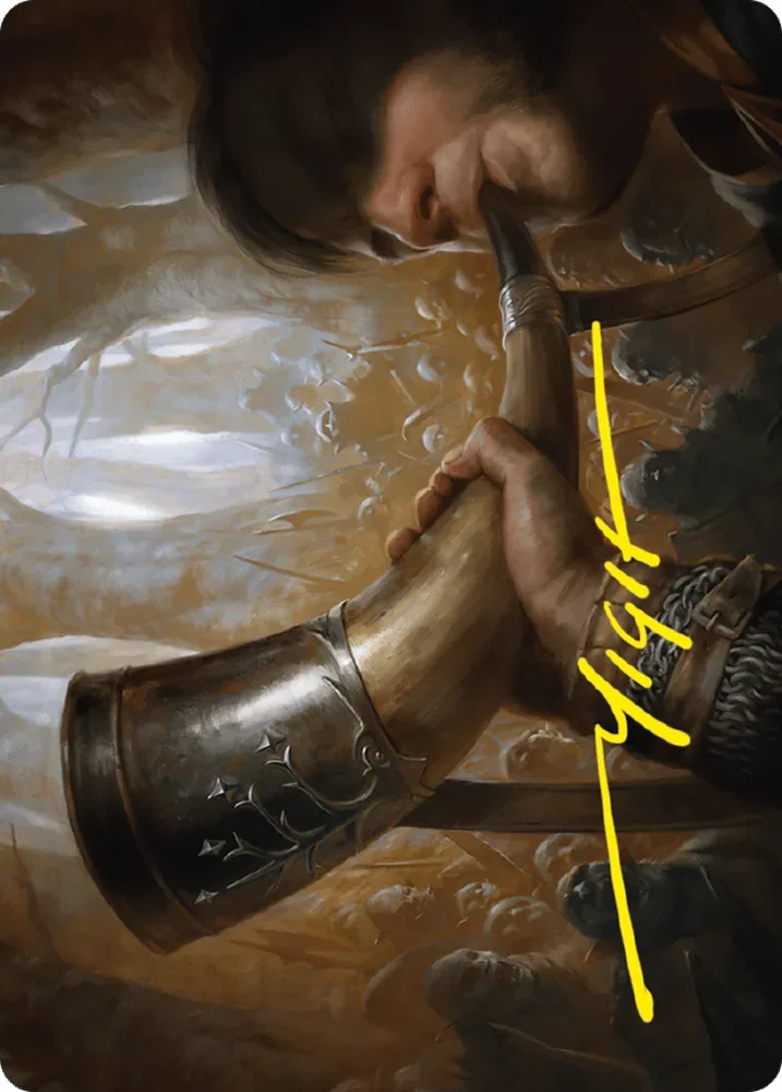 Horn of Gondor