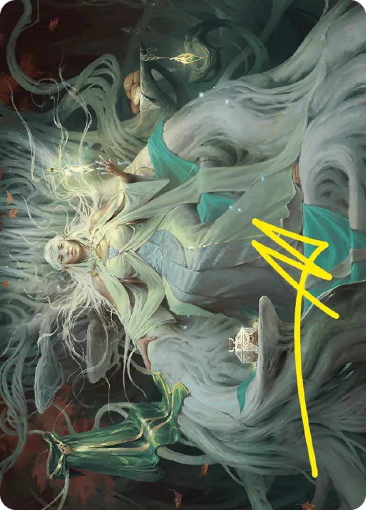 Galadriel, Gift-Giver