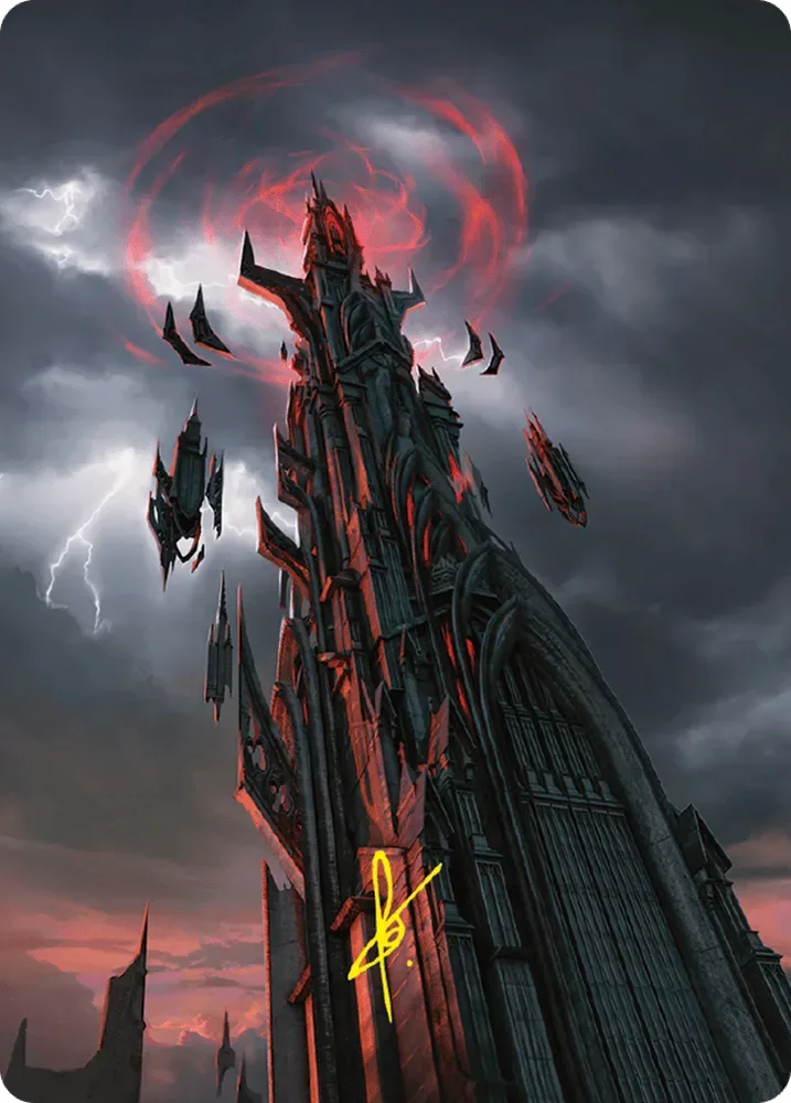 Barad-dûr