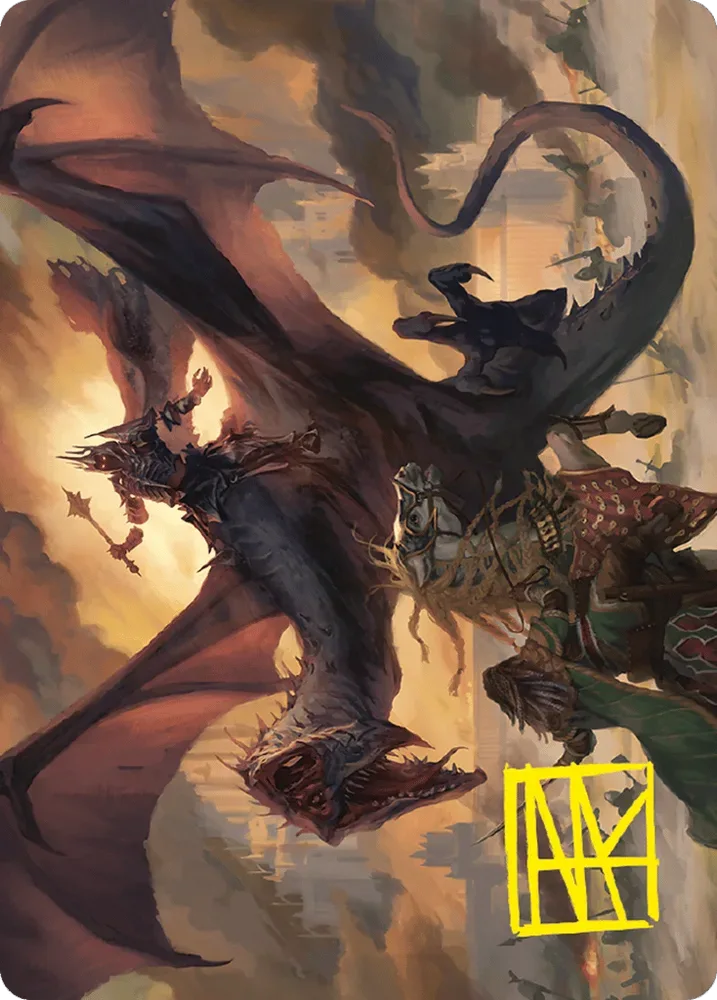 Witch-king, Bringer of Ruin