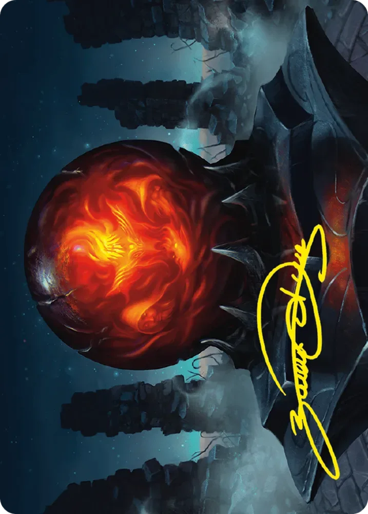 Commander's Sphere