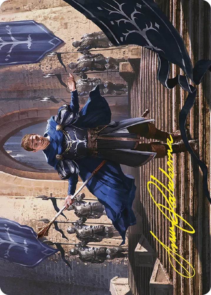 Faramir, Steward of Gondor