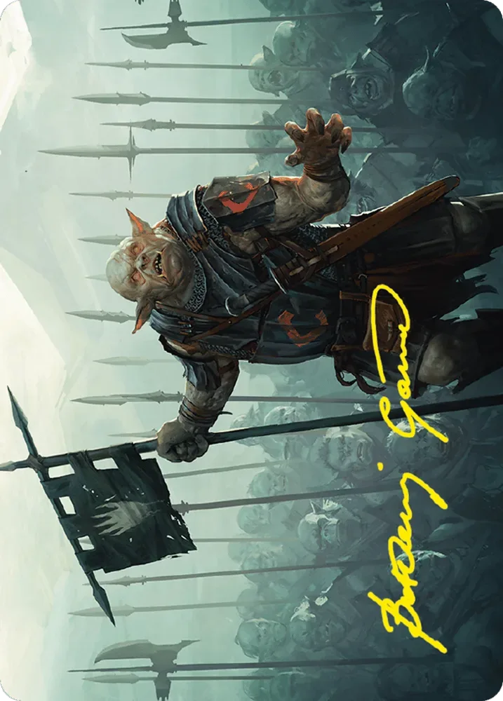 Uglúk of the White Hand