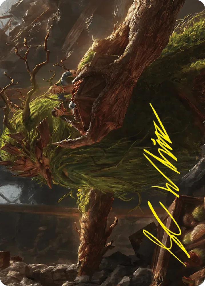 Treebeard, Gracious Host