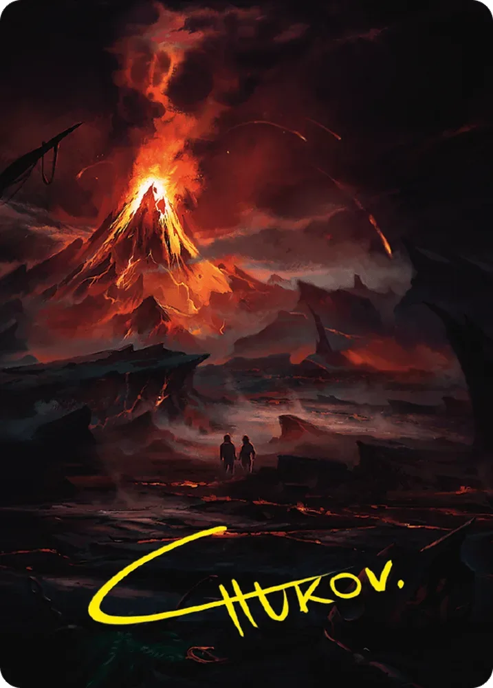 Valley of Gorgoroth