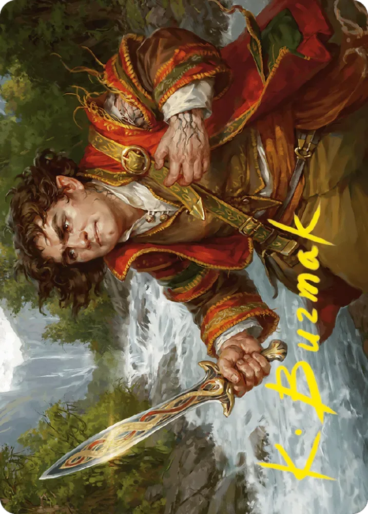 Frodo Baggins