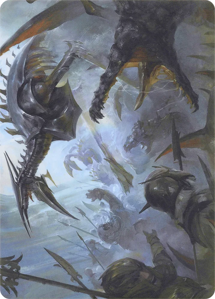 Mirrodin Besieged