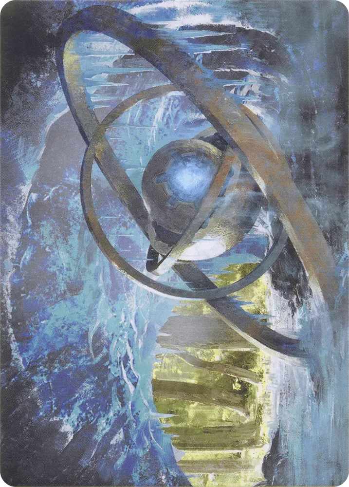 Arcum's Astrolabe