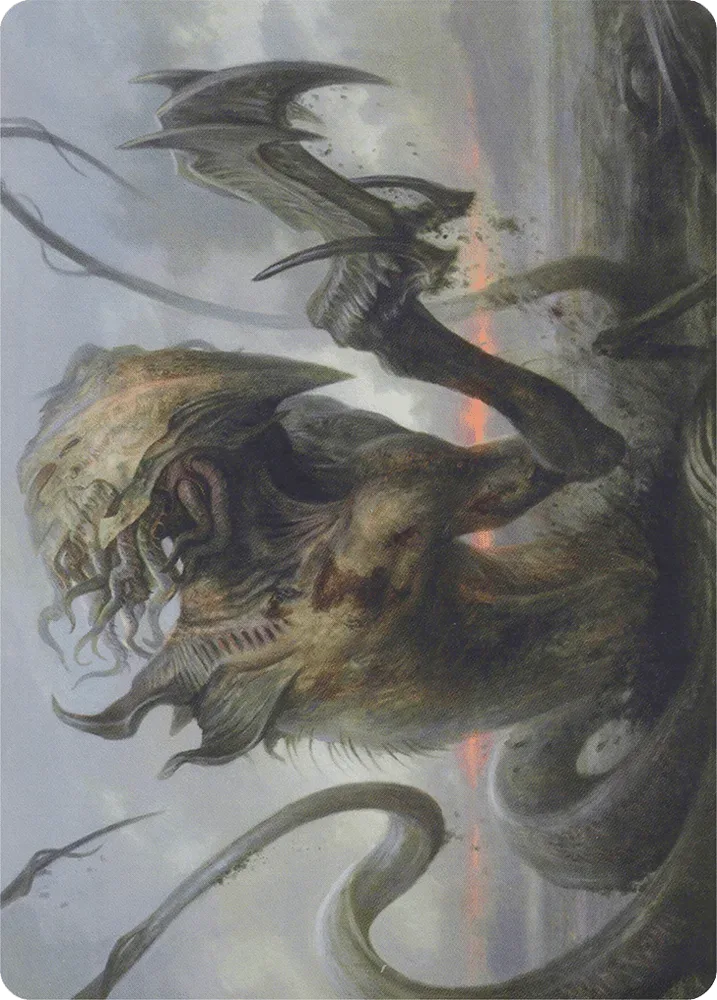 Dregscape Sliver