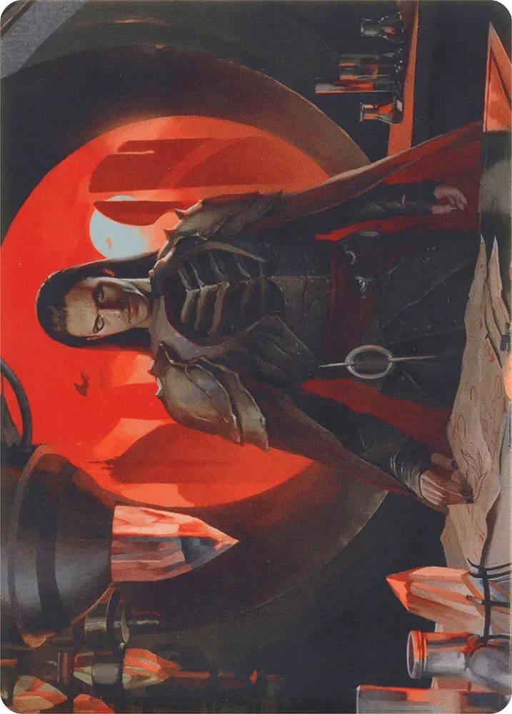 Yawgmoth, Thran Physician