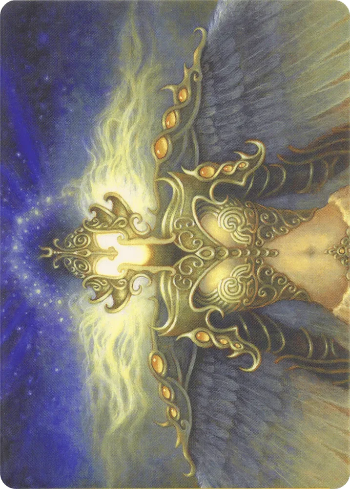 Face of Divinity