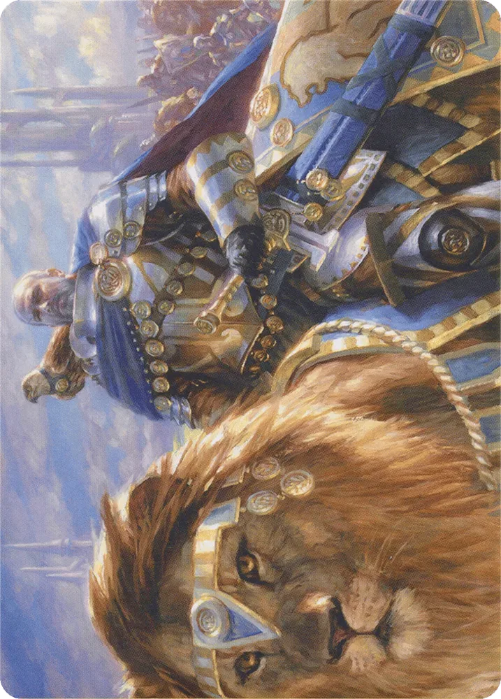 Ranger-Captain of Eos