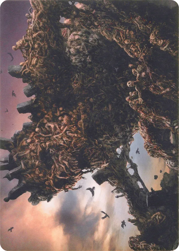 Hogaak, Arisen Necropolis