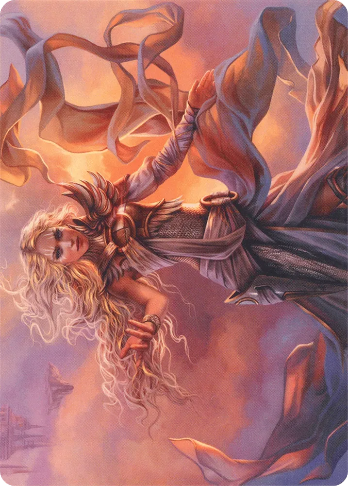 Serra the Benevolent