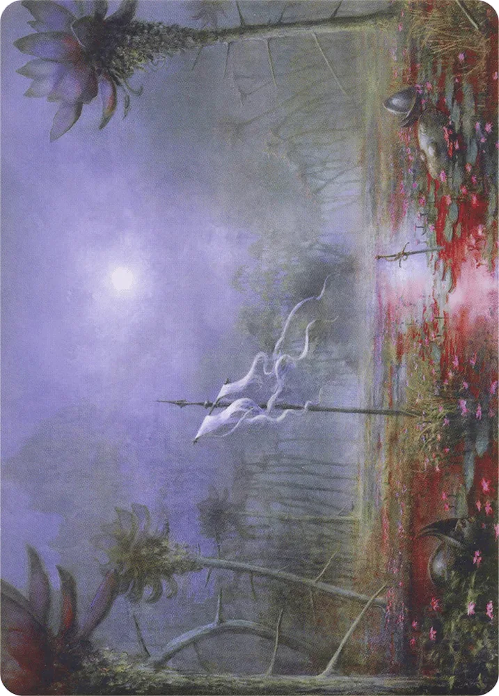 Silent Clearing