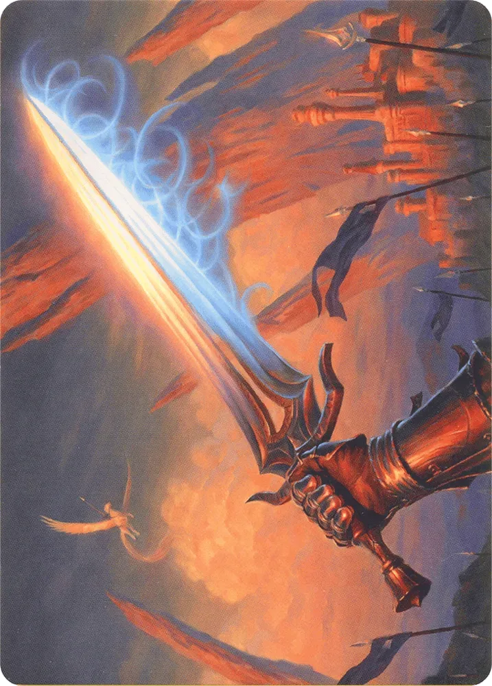 Sword of Truth and Justice