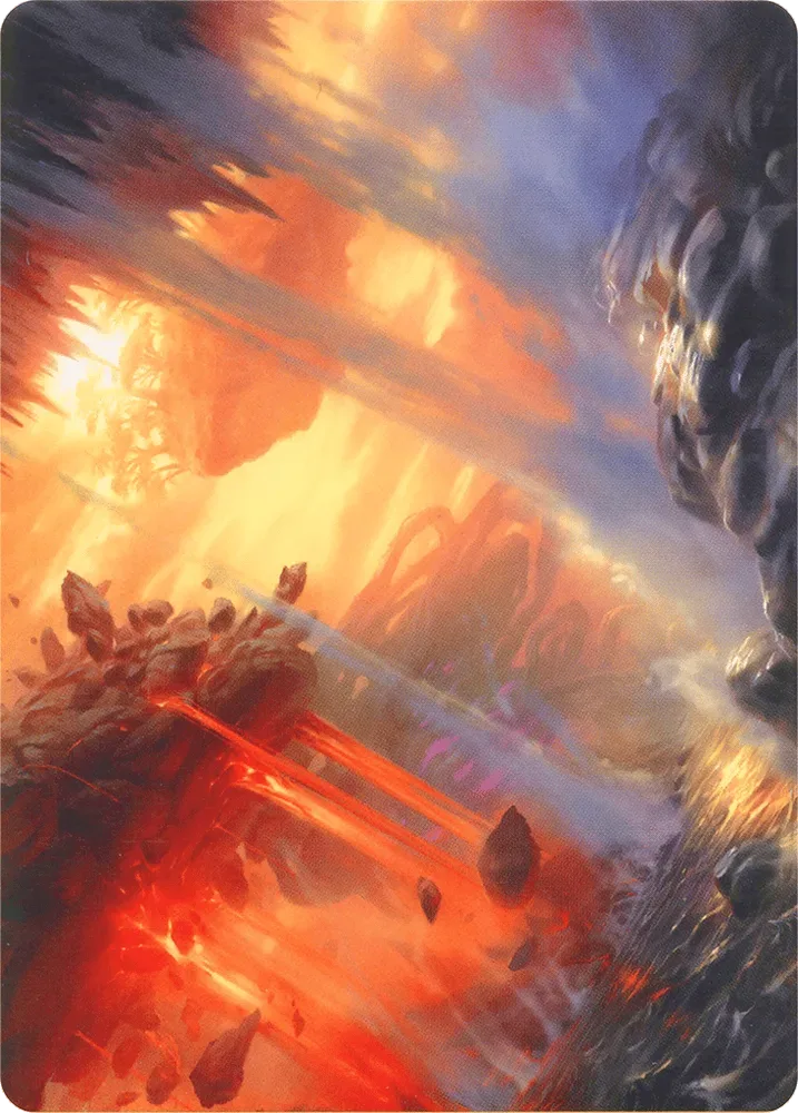 Prismatic Vista