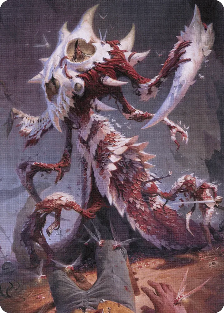 Grist, the Hunger Tide
