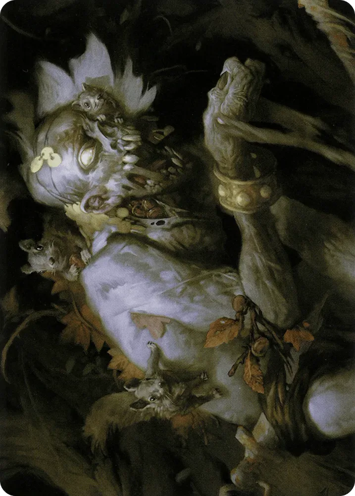 Nested Shambler